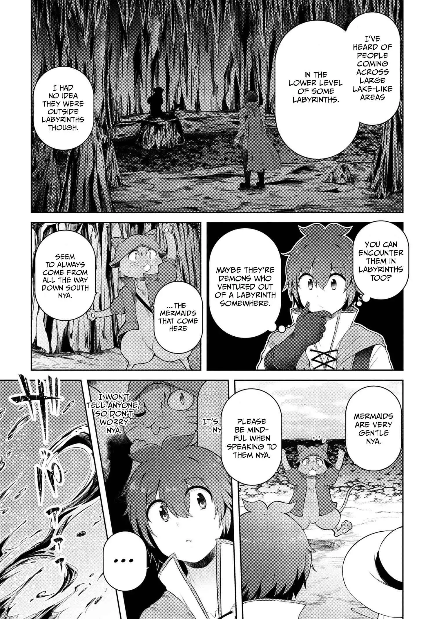 Ie ga Moete Jinsei Dou Demo Yoku Natta kara, Nokotta Nakenashi no Kin de Dark Elf no Dorei o Katta Chapter 15.2 7